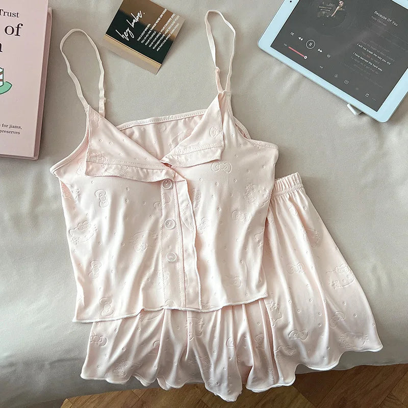 Skye Lounge Pyjama Set