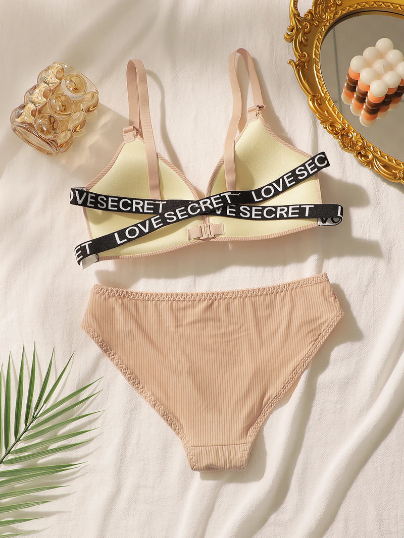 Sorelle Comfort Bra Set