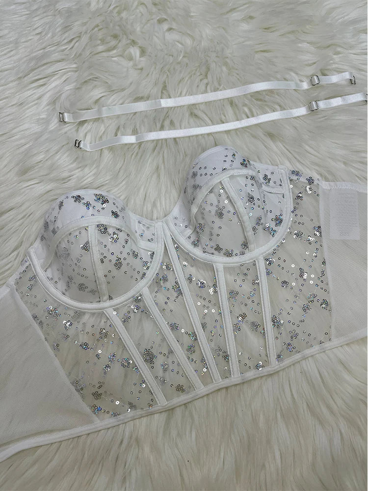 Celestine Contour Corset
