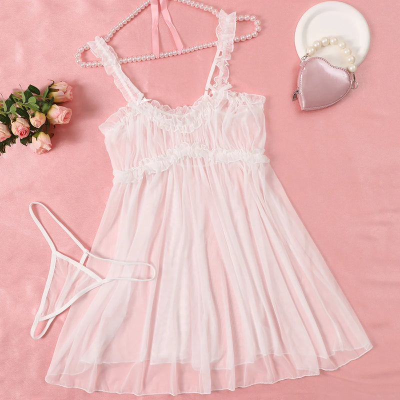 Rosette Babydoll