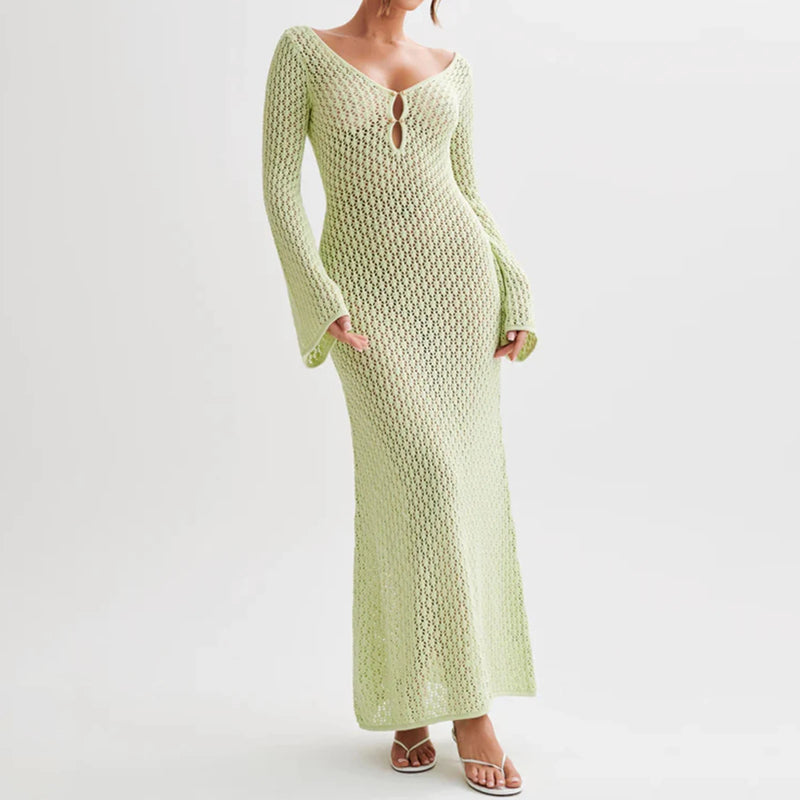 Lunaria Coastal Dress - vetitus -