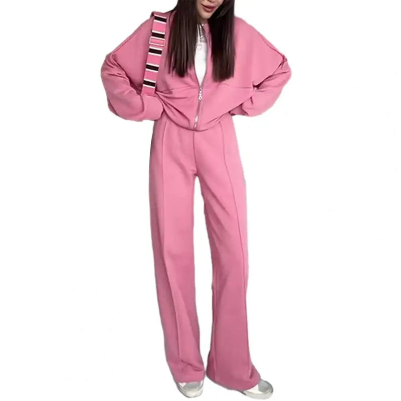 Virelle Zip Lounge Set - vetitus -