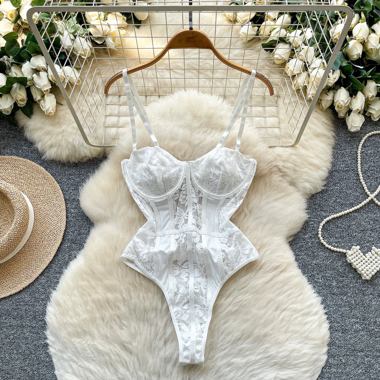 Elaria Sculpt Bodysuit