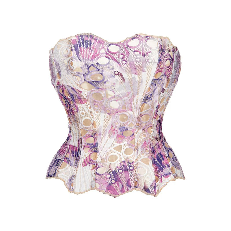 Rosaline Tidal Corset