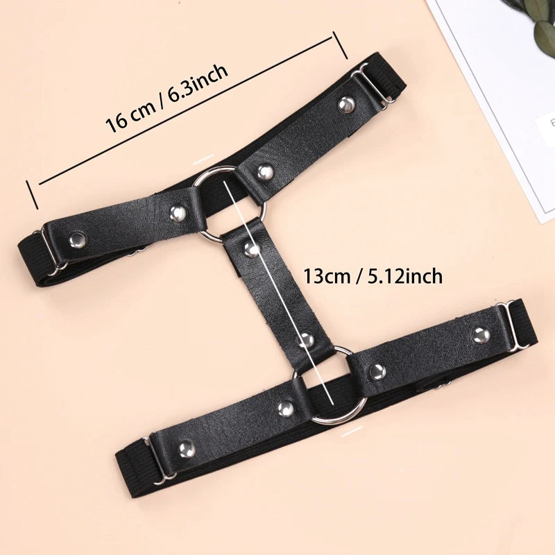 Eclipse Garter - vetitus -