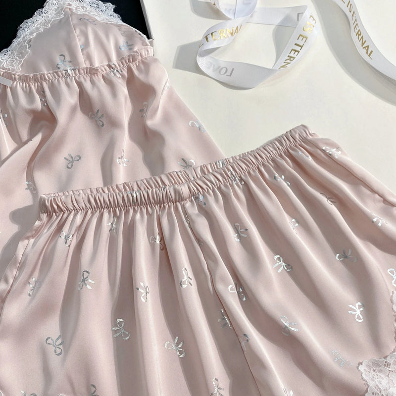 Celestine Bow Lounge Set