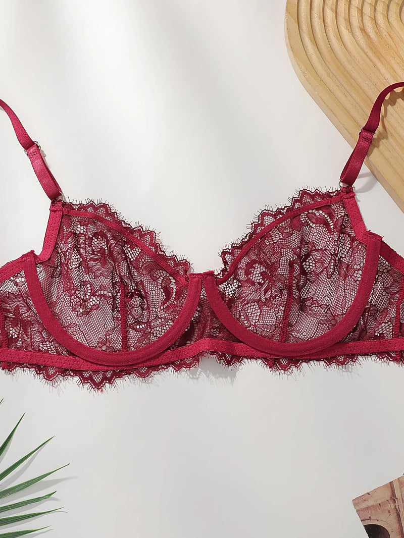 Aveline Lace Set