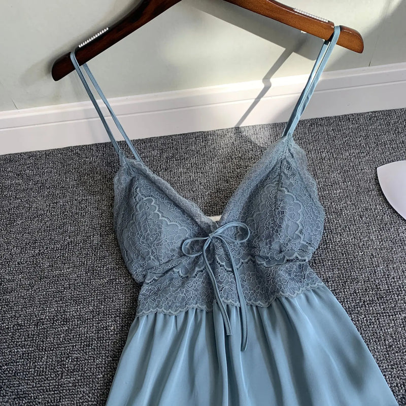 Lunelle Satin Lounge Set
