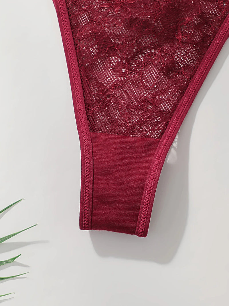 Aveline Lace Set