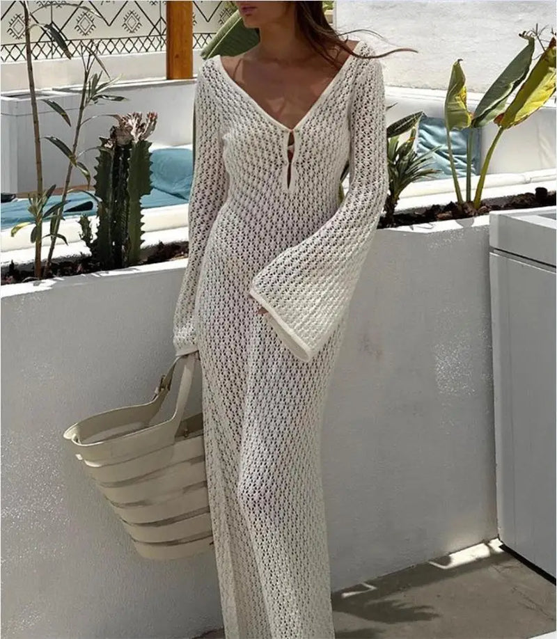Lunaria Coastal Dress - vetitus -