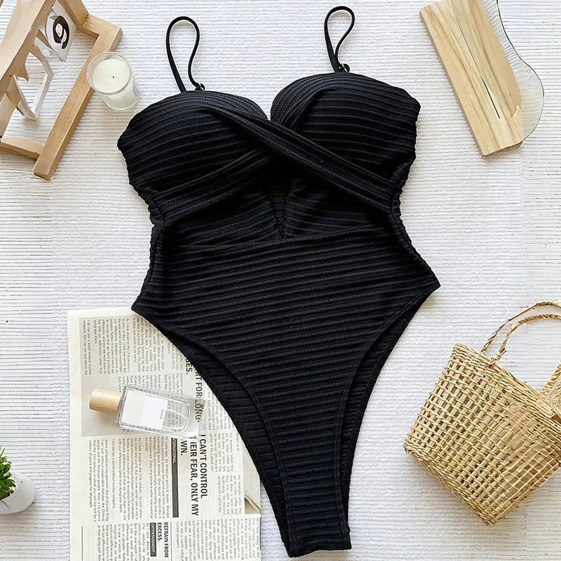 Seraphine Sculpt One-Piece - vetitus -