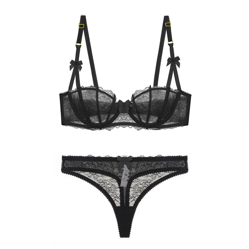 Lunaria Lace Set - vetitus -