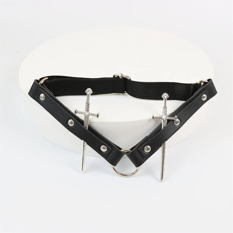 Vanguard Blade Garter - vetitus -
