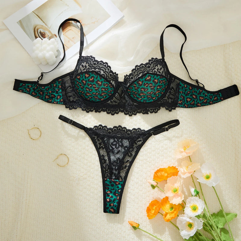 Verdanza Lace Set