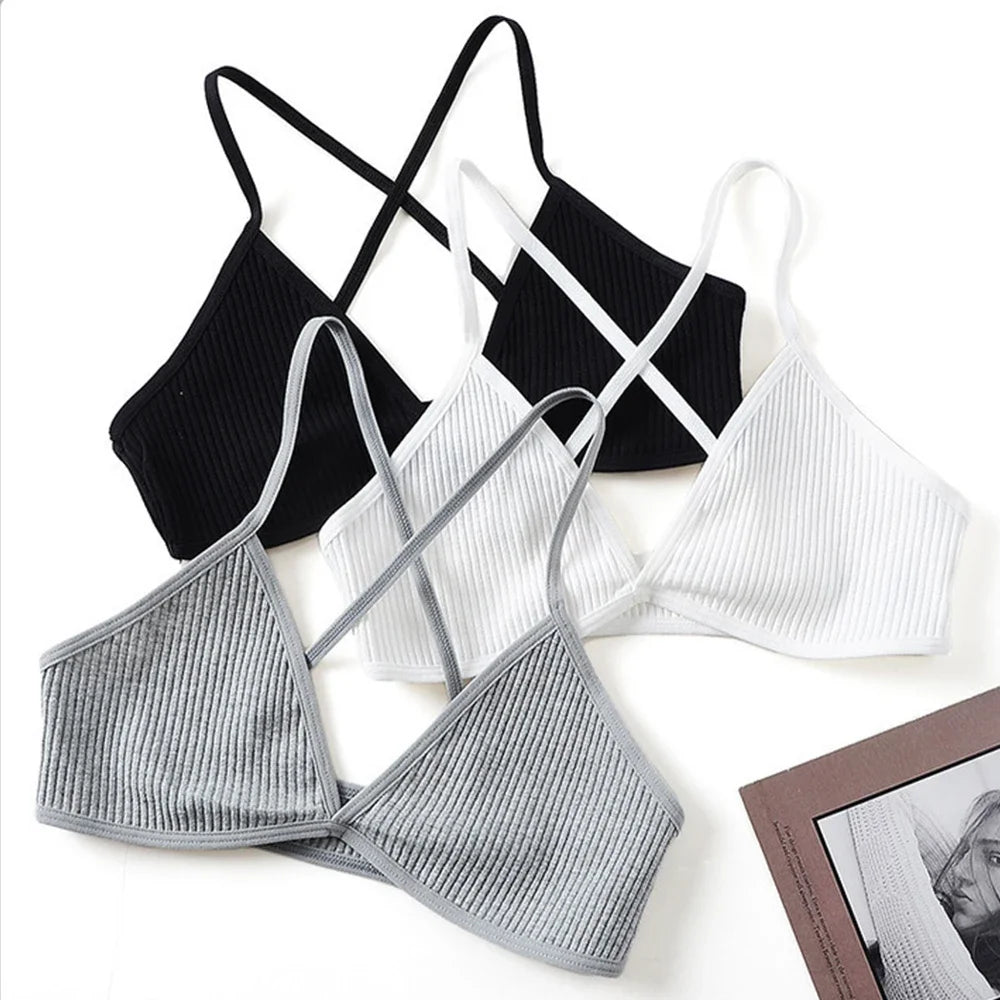 Serelle Crossback Bralette - vetitus -