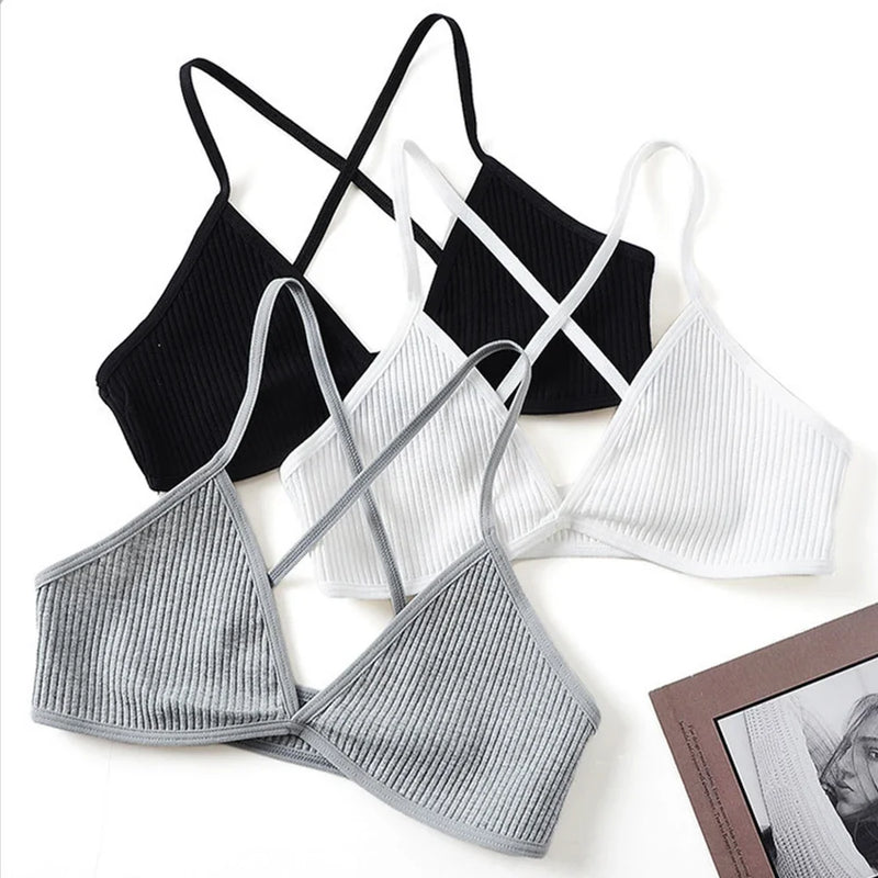 Serelle Crossback Bralette - vetitus -