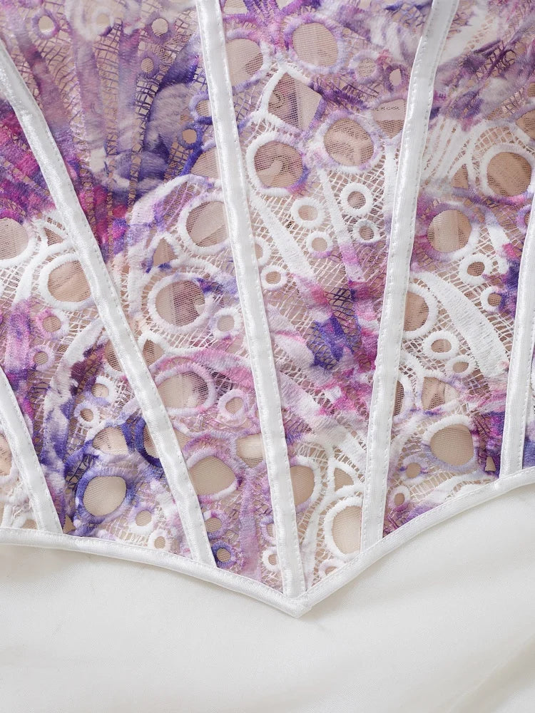 Lunara Veil Corset