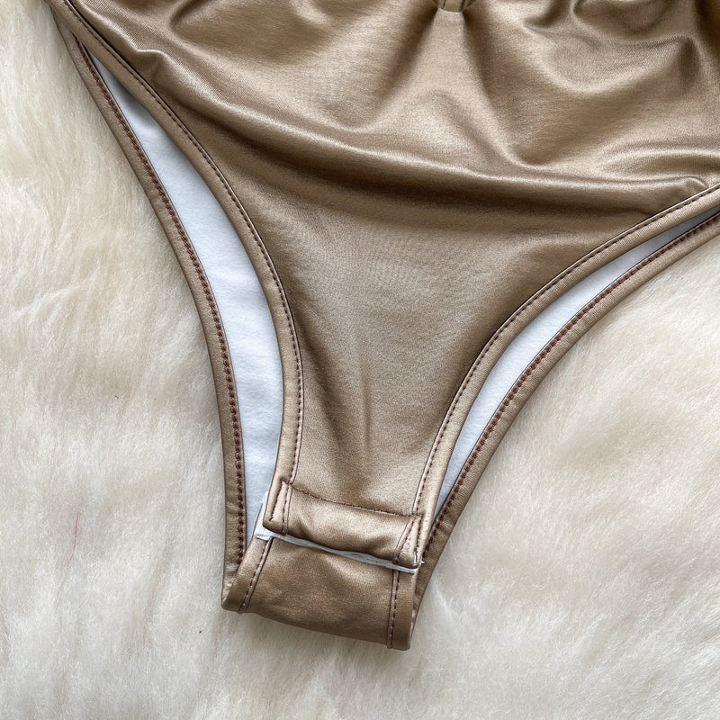 Lumina Sequin Bodysuit