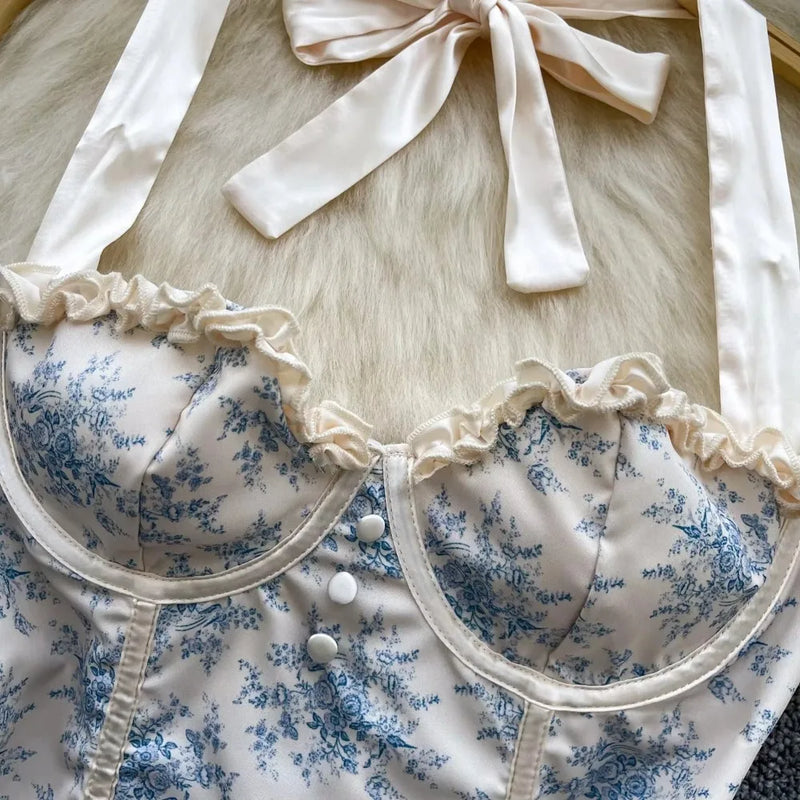 Éloise Halter Corset