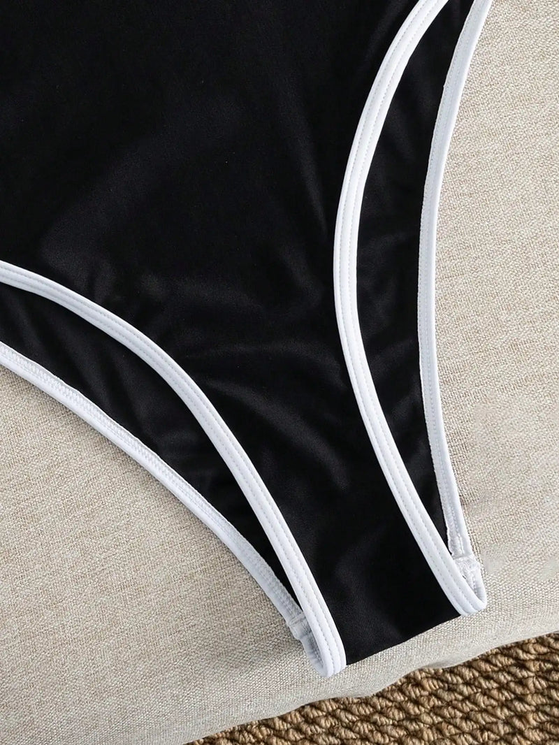 Noir Edge One-Piece - vetitus -