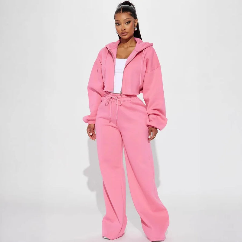 Luxe Ease Lounge Set - vetitus -