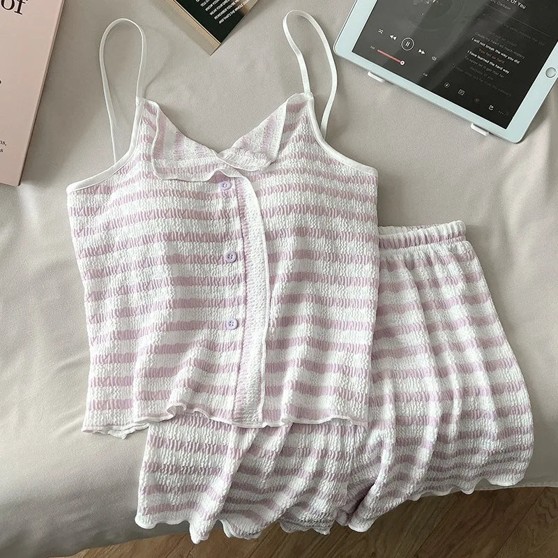 Skye Lounge Pyjama Set