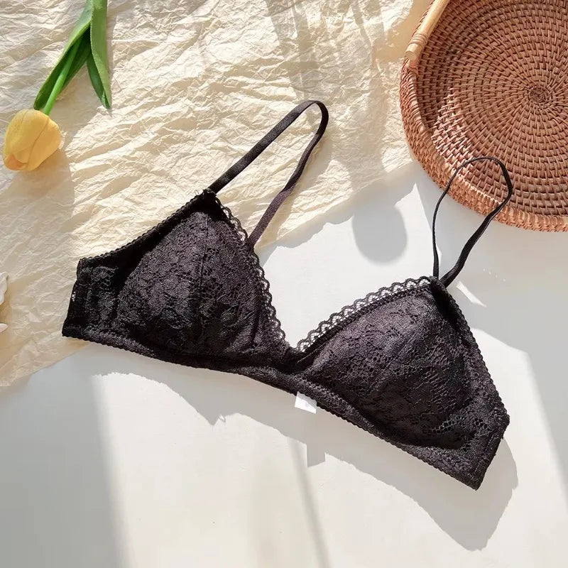 Lunelle Lace Bralette - vetitus -