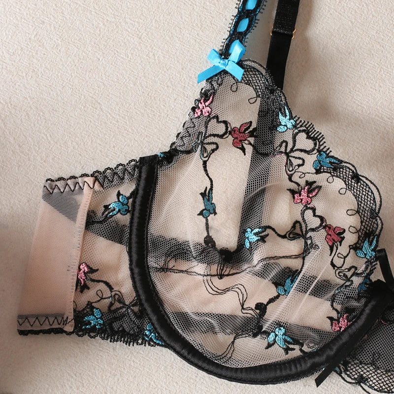 Elowara Embroidered Set - vetitus -