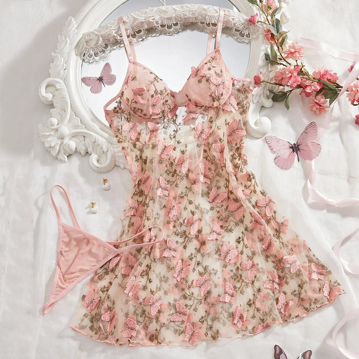 Papillon Babydoll