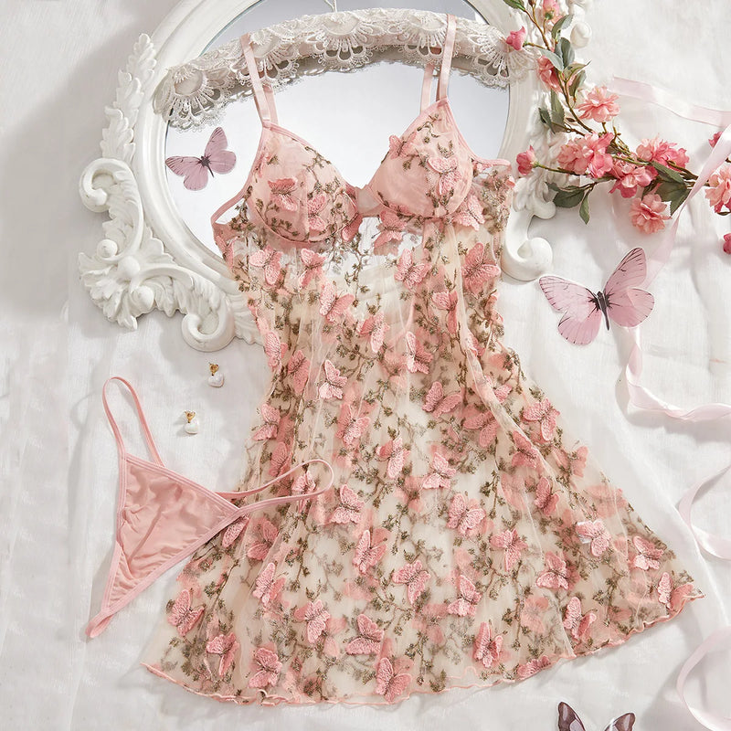 Papillon Babydoll
