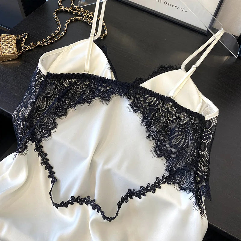 Noir Élise Lounge Set