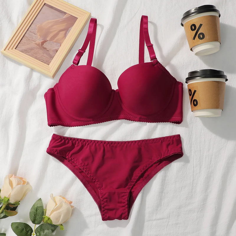 Sienna Contour Bra Set