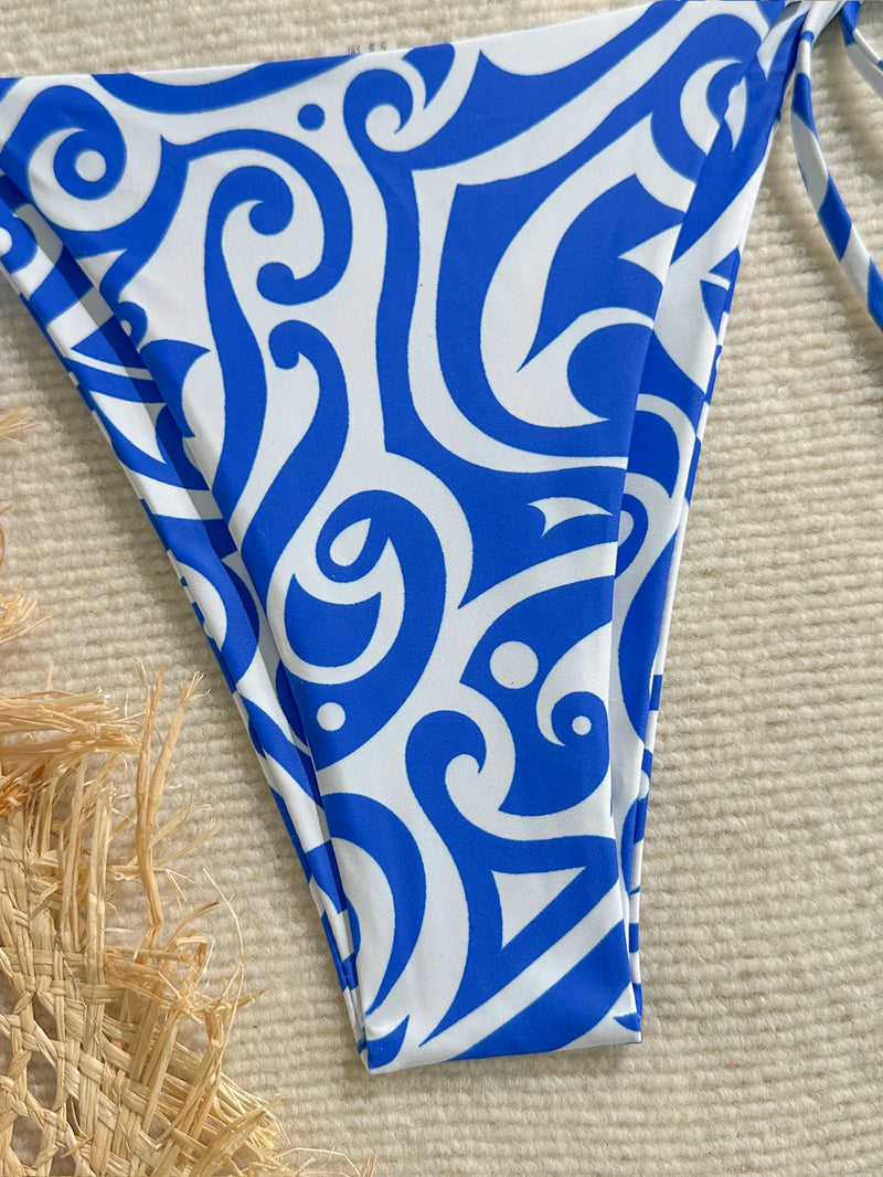 Azura Tie Bikini Set