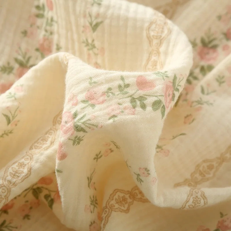 Meadow Whisper Cotton Pyjama Set