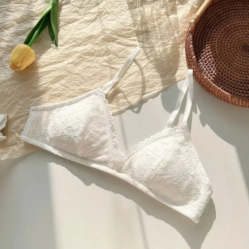 Lunelle Lace Bralette - vetitus -