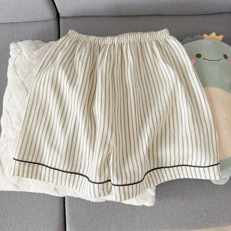 Aveline Stripe Pyjama Set