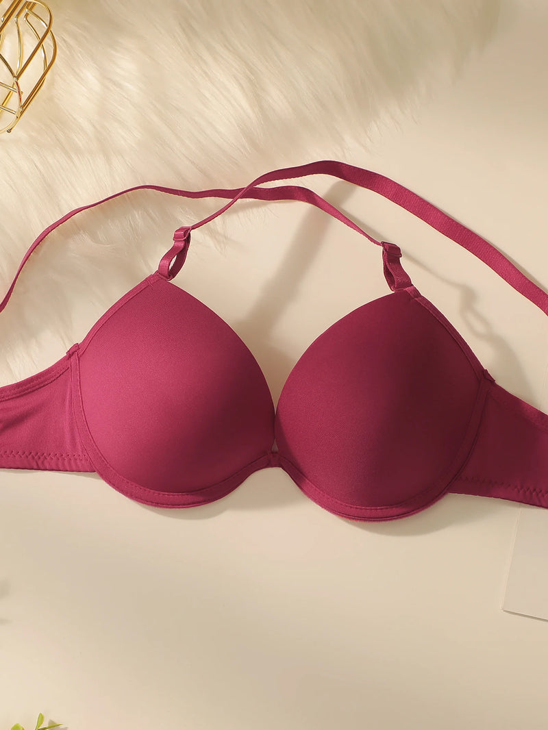 Valora Crossback Bra Set