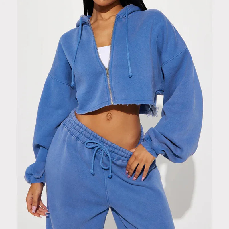 Luxe Ease Lounge Set - vetitus -