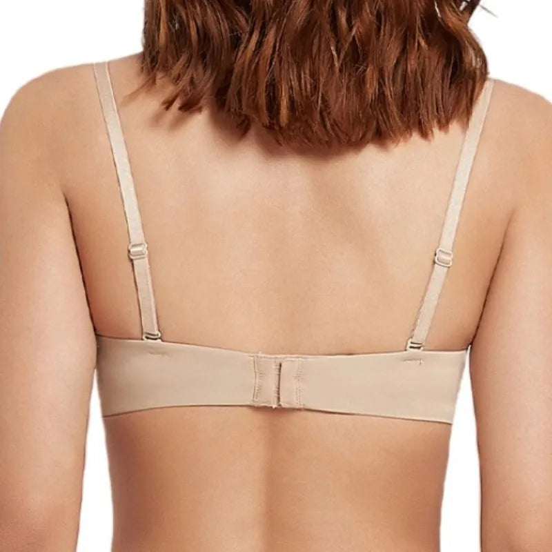 Seline Contour Balcony Bra - vetitus -