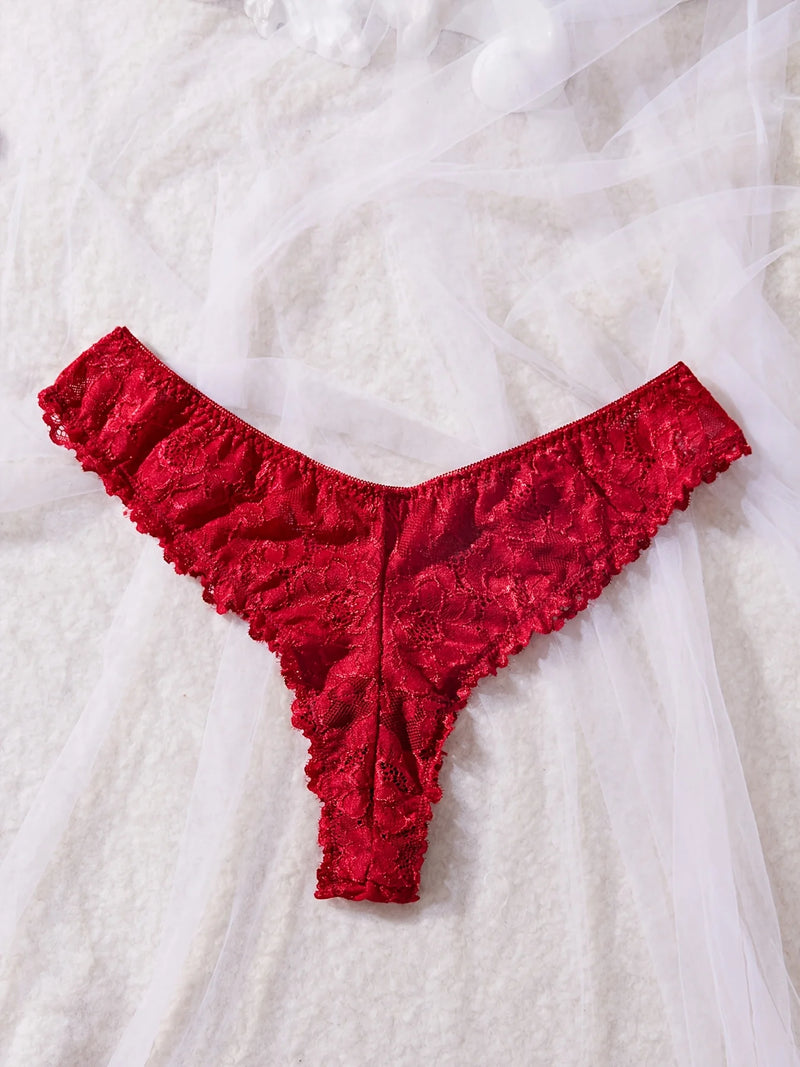 Scarlet Reverie Babydoll